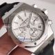 Replica Audemars Piguet Royal Oak Price For White Dial Black Rubber Strap Watch (2)_th.jpg